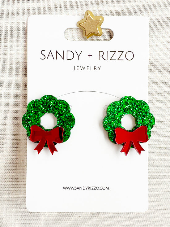 Wreath Stud