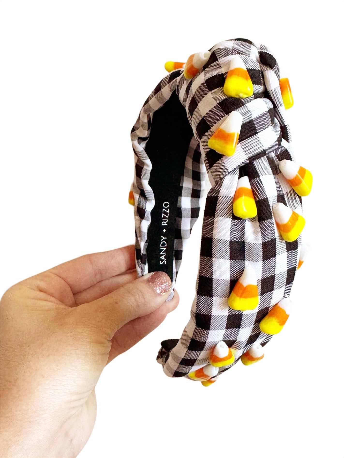 Candy Corn Headband