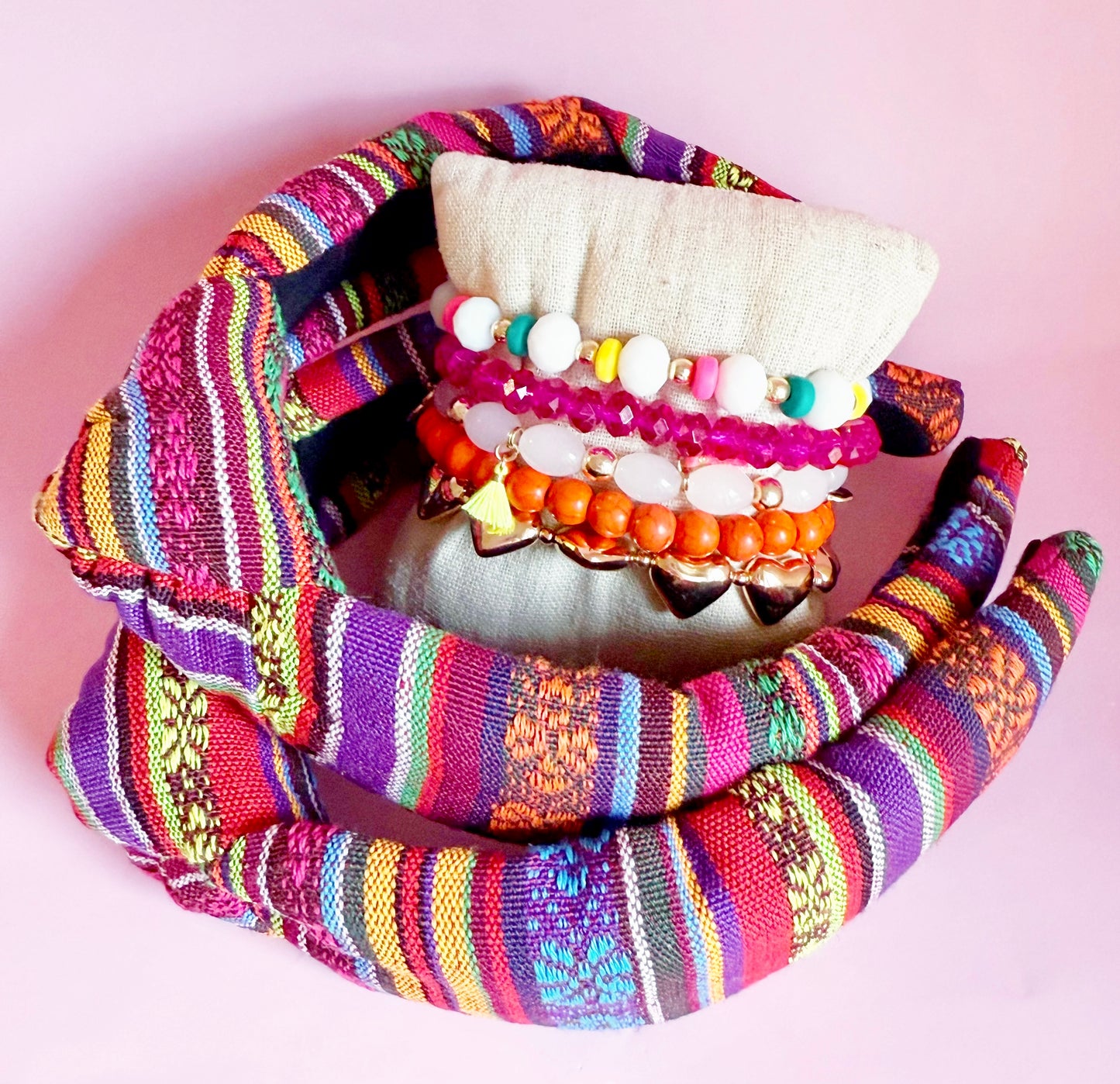 Fiesta Deluxe Stack