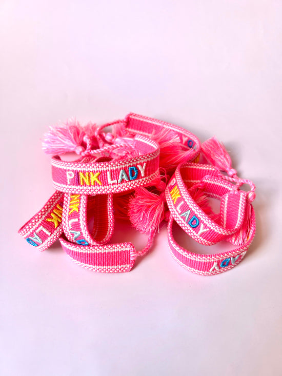 Pink Lady Bracelet