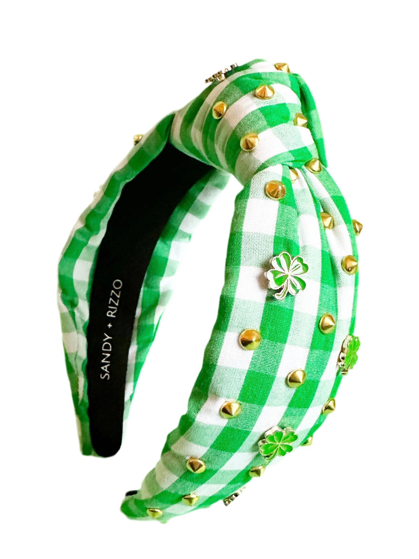 Clover Charm Headband