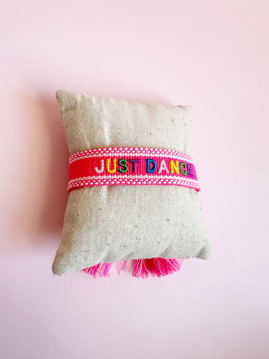 Just Dance Bracelet