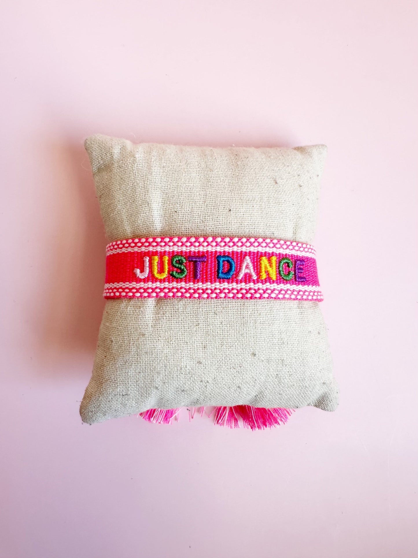 Just Dance Bracelet