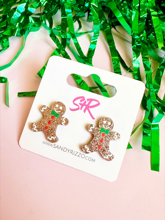 Gingerbread Studs