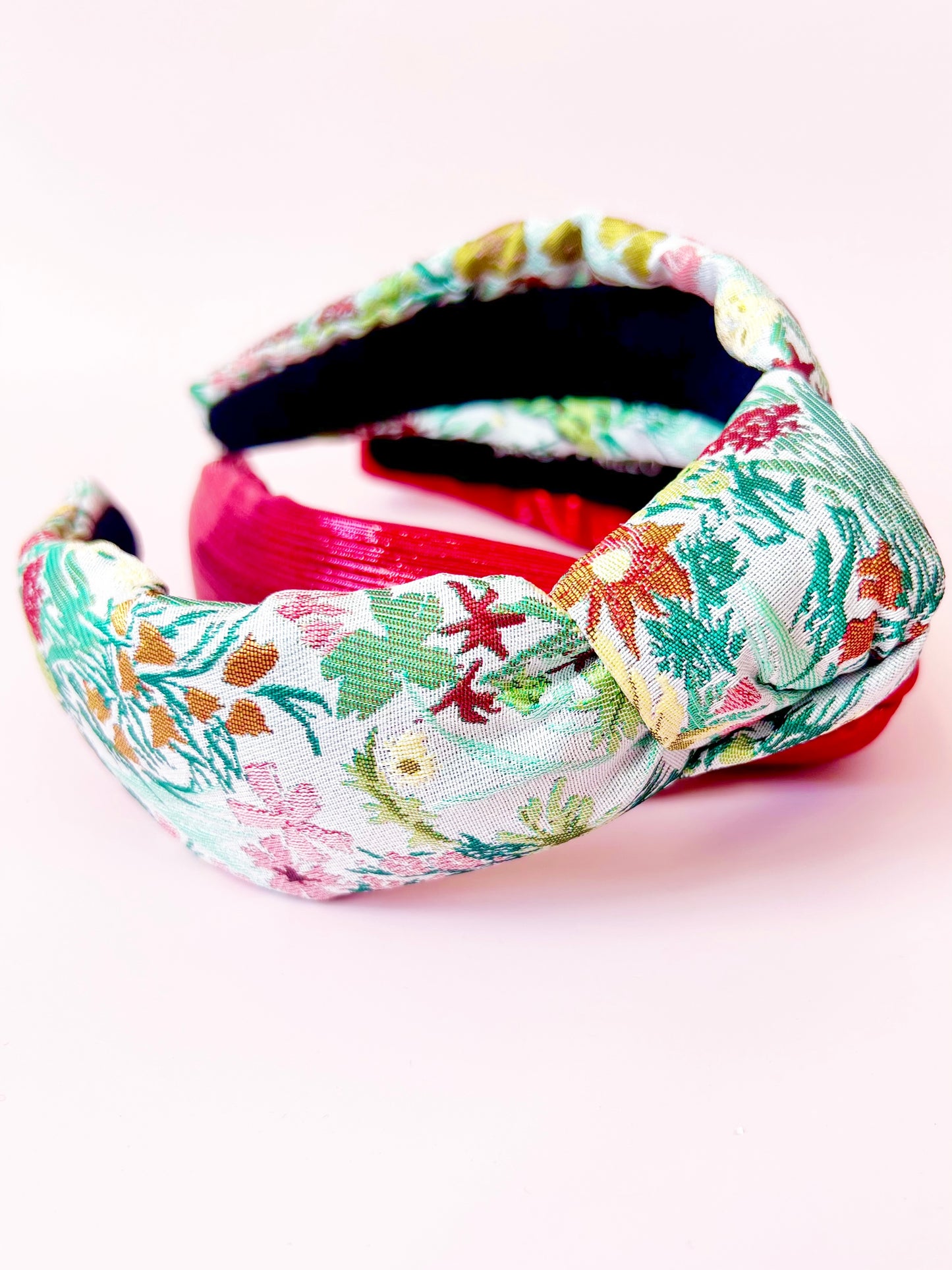 Pastel Floral Headband