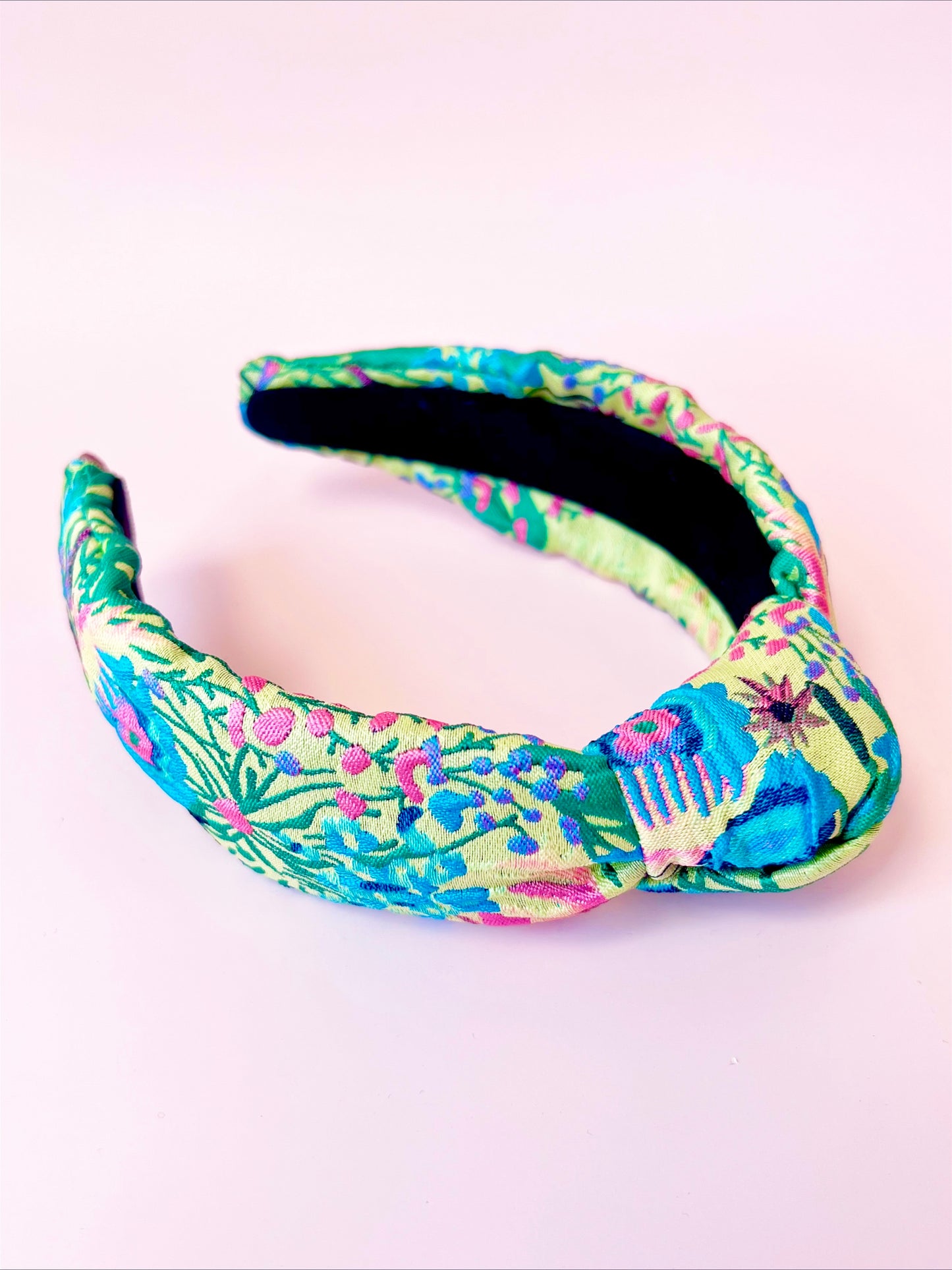 Bright Floral Headband