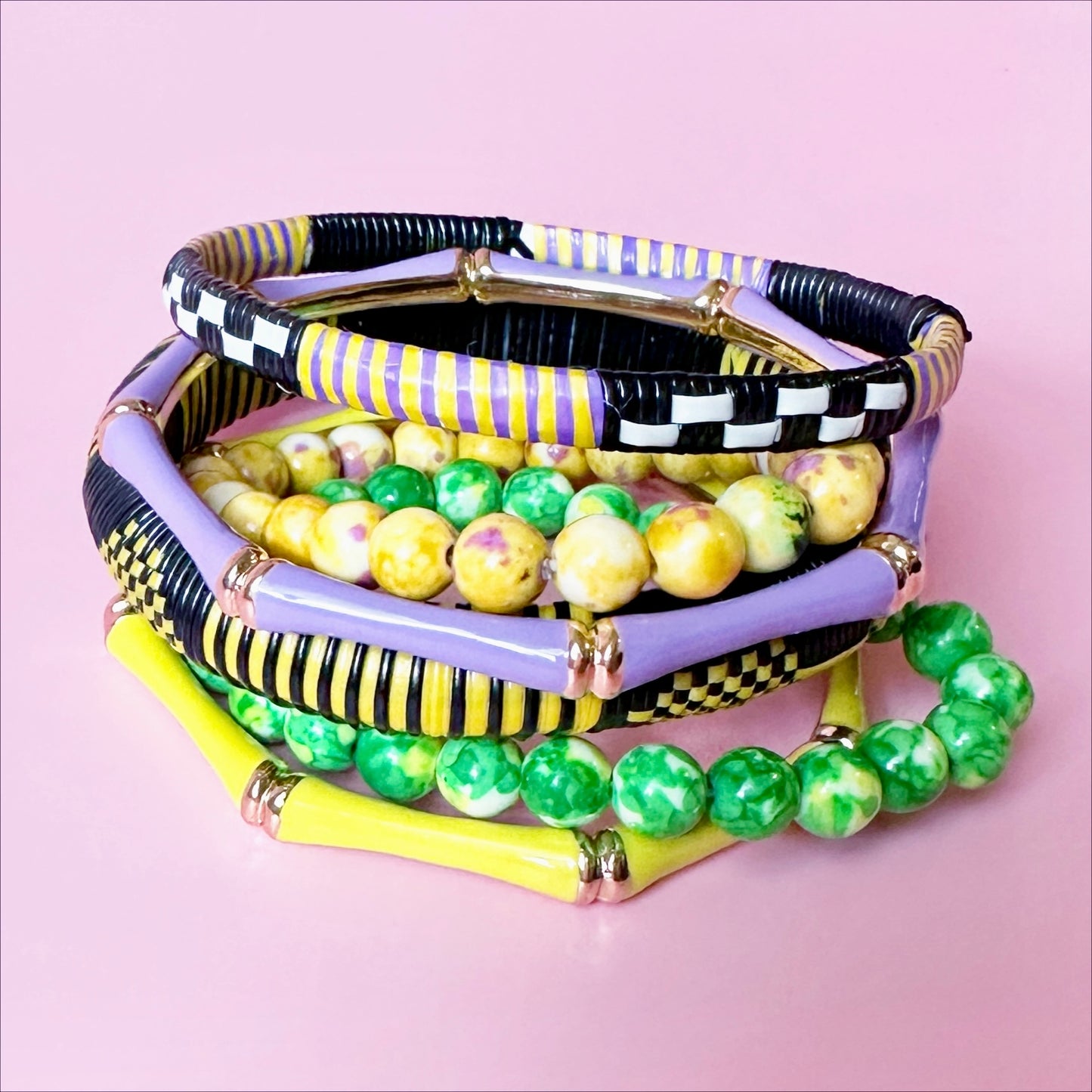 Mardi Party Deluxe Stack