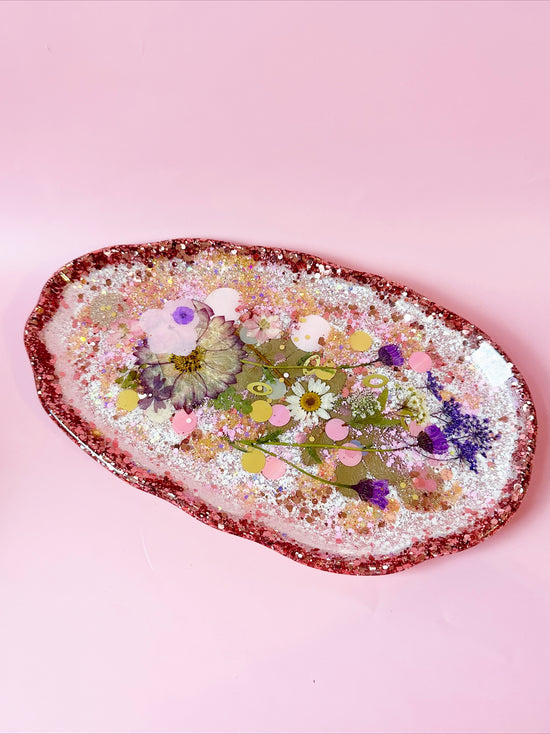 Floral Tray